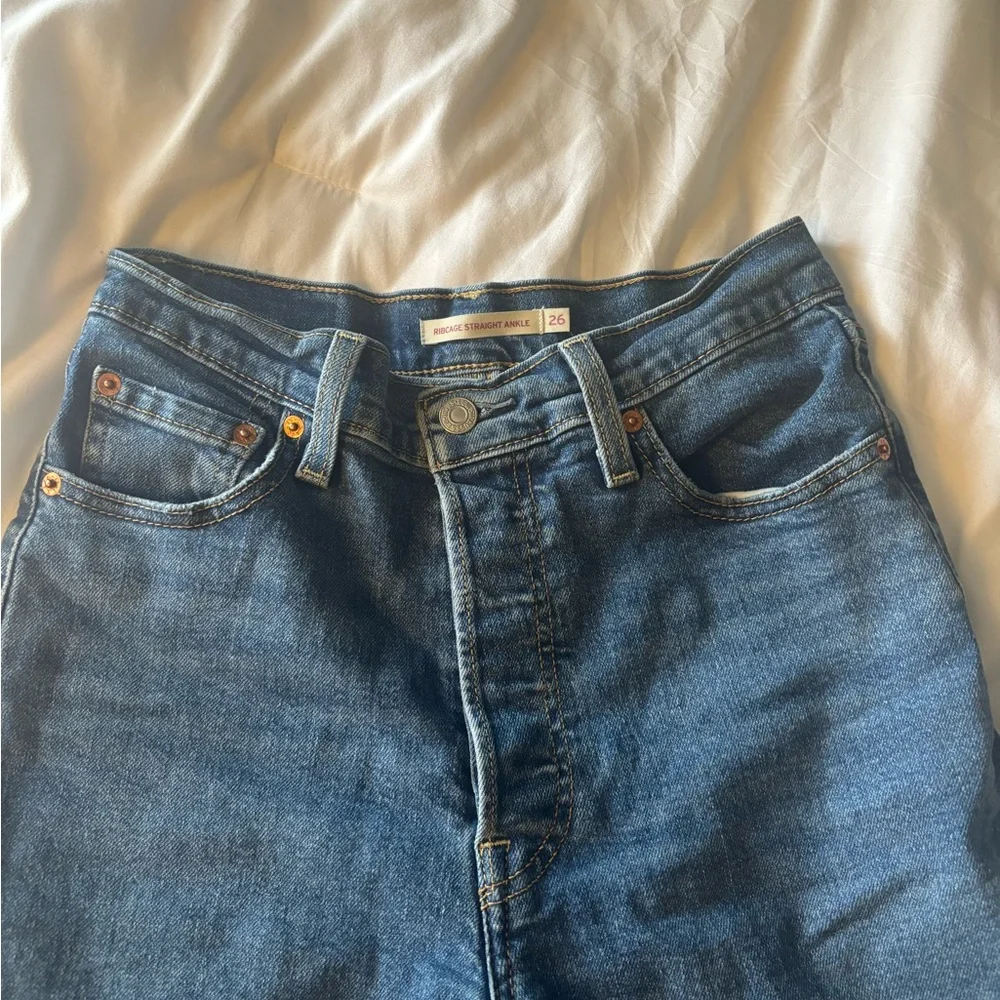 LEVIS Ribcage Straight Ankle - Picture 3 of 3